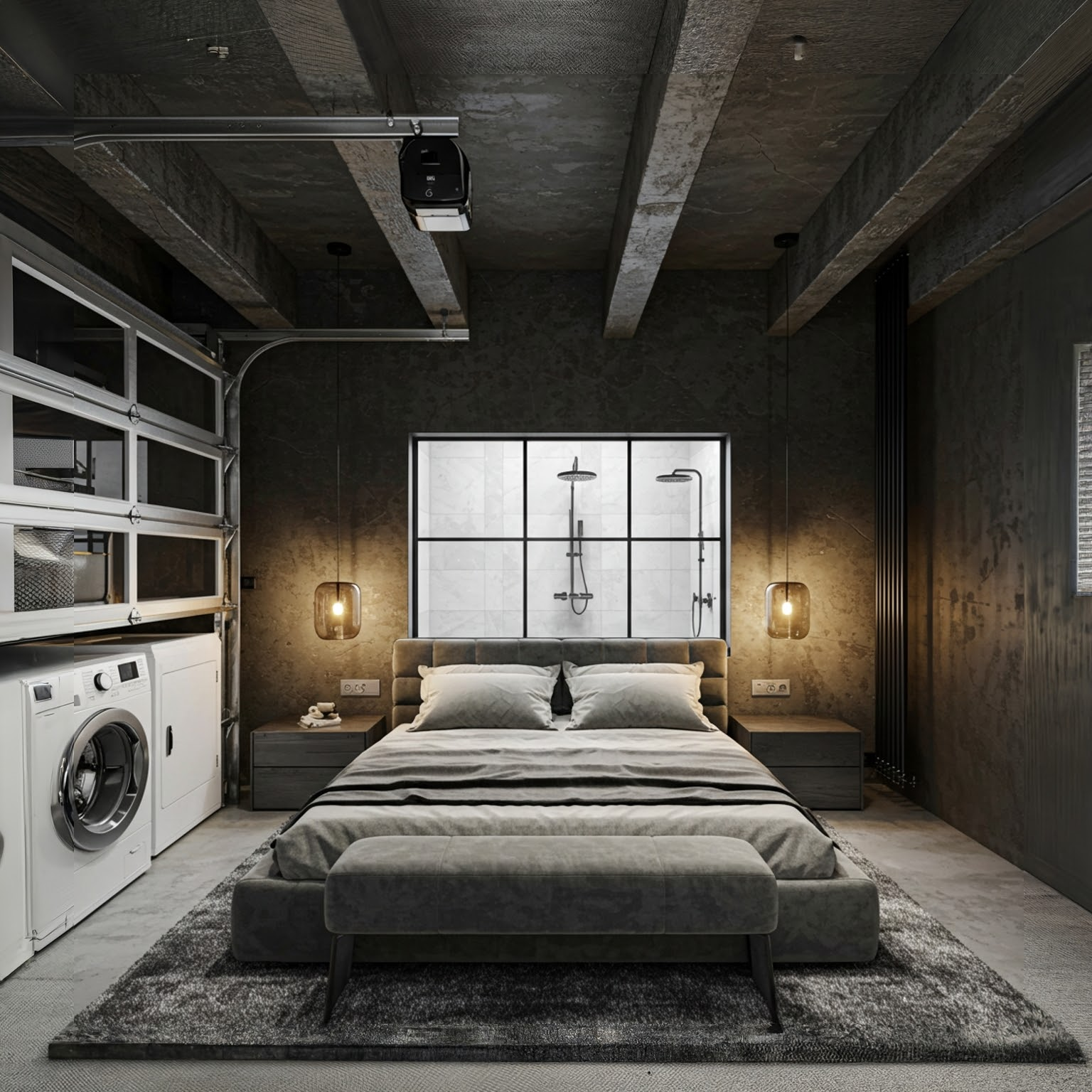 Garage Conversion Design