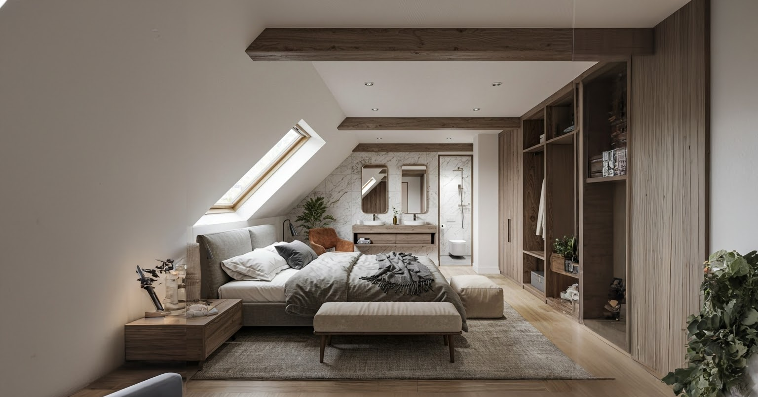 Loft Conversion Planning