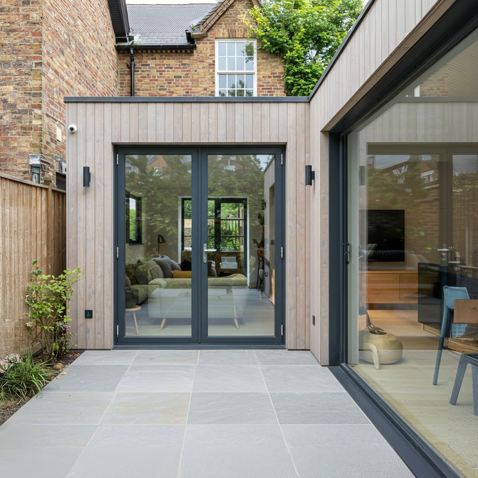 Side Return Extension