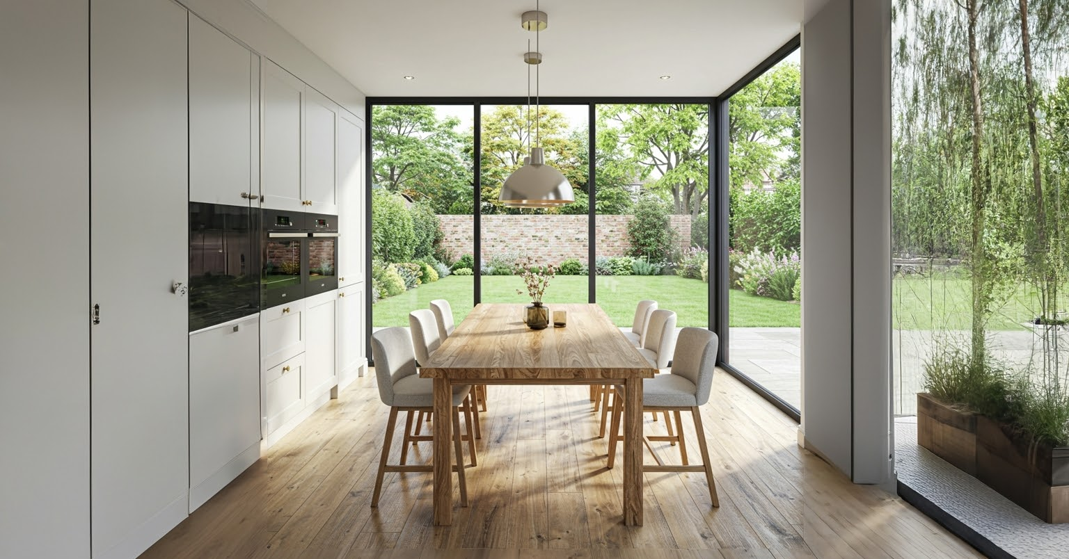 Kitchen Extension Design